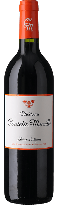 2016 Ch Coutelin-Merville St Estephe Cru Bourgeois