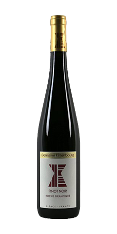 2017 Kirrenbourg Pinot Noir Roche Granitique