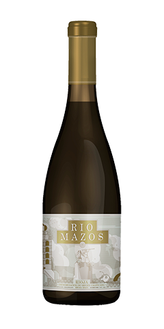 2017 Rio Mazos Graciano Rioja