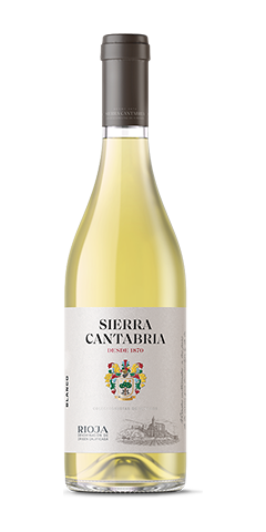 2020 Sierra Cantabria Blanco